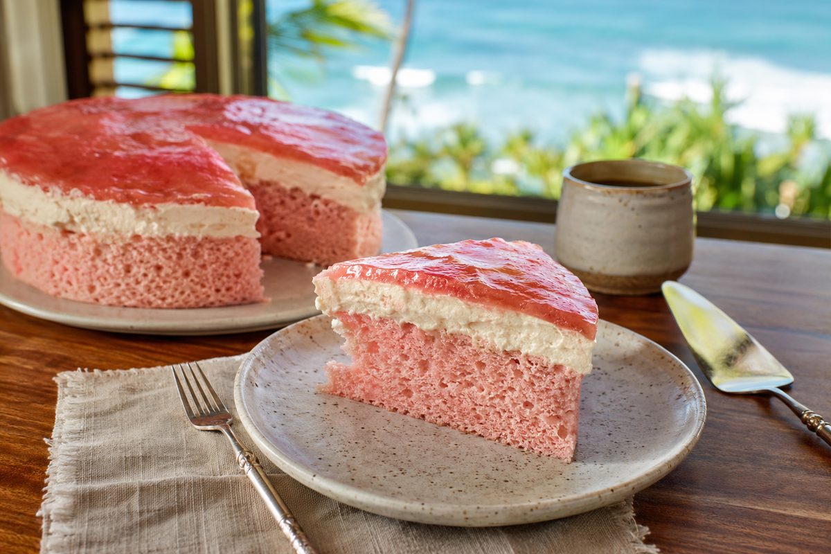 Guava Cake