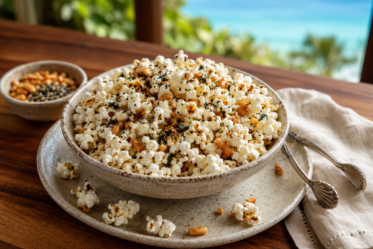 Hurricane Popcorn