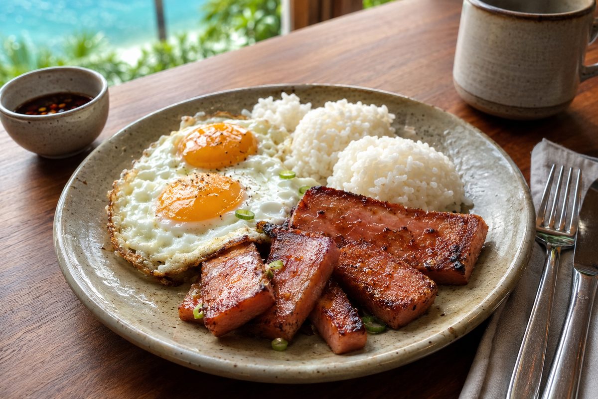 Spam and Eggs