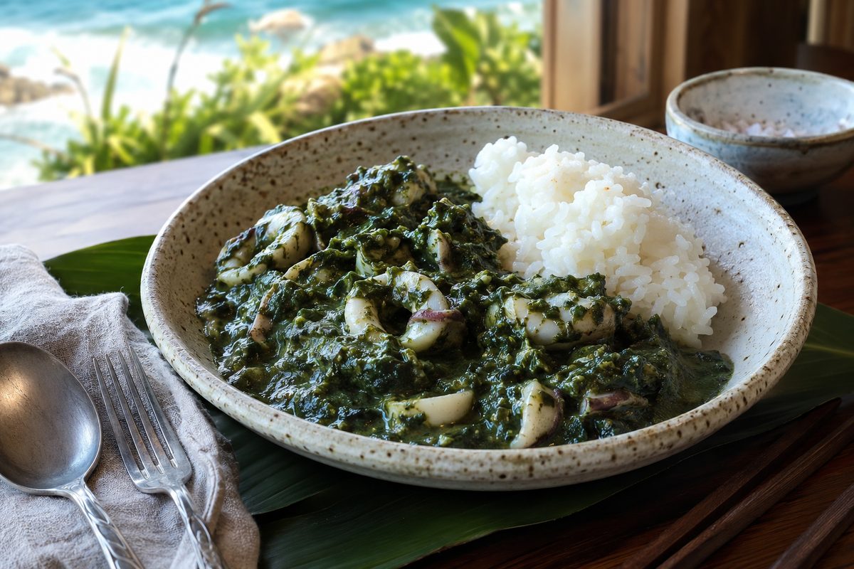 Squid Lūʻau